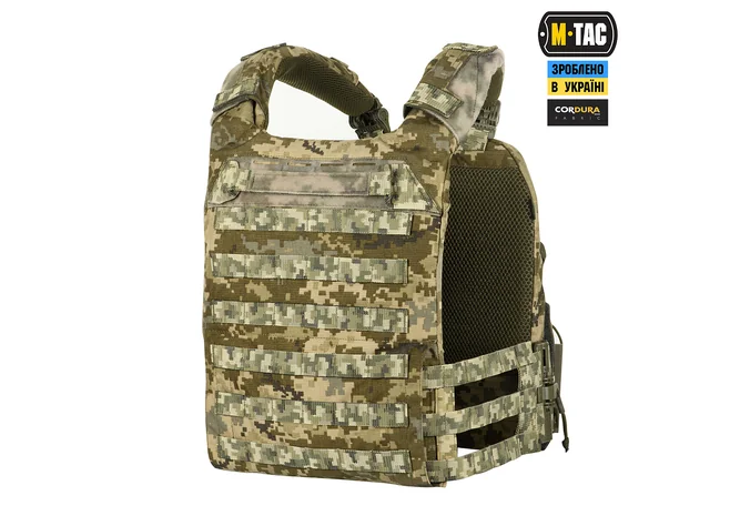 Плитоноска M-Tac Cuirass FAST QRS XL MM14 Фото 2
